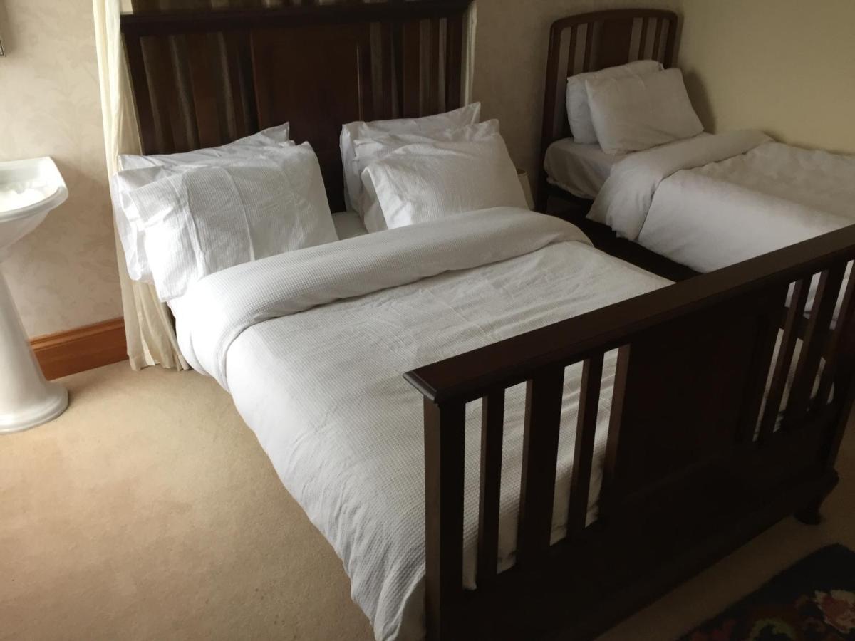 Brackfield House Hotell Killaloo Eksteriør bilde