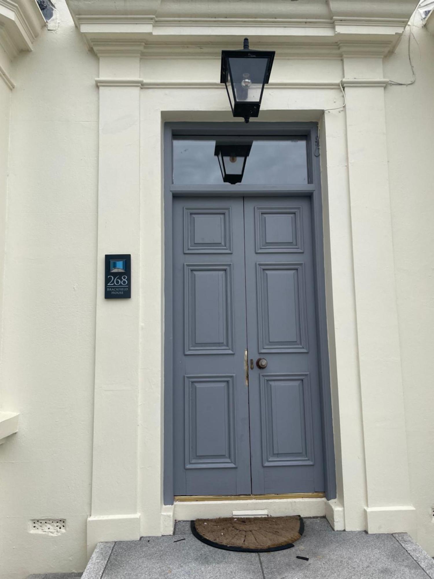 Brackfield House Hotell Killaloo Eksteriør bilde