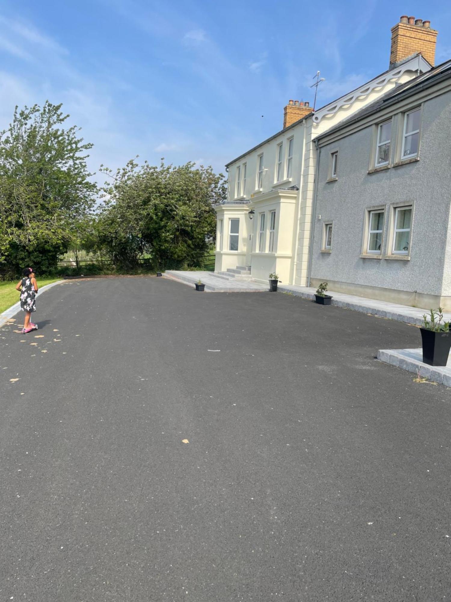 Brackfield House Hotell Killaloo Eksteriør bilde