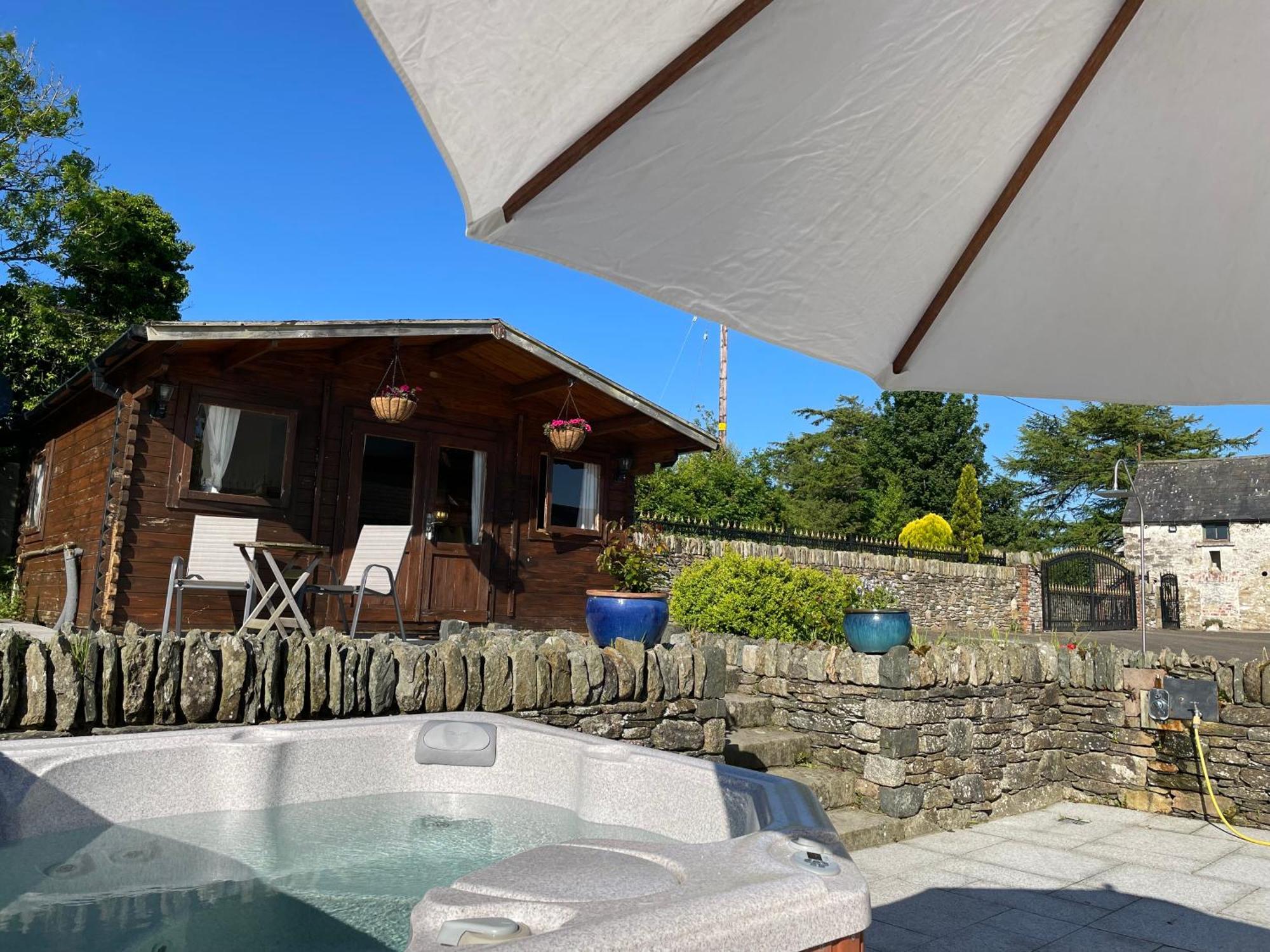 Brackfield House Hotell Killaloo Eksteriør bilde